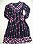 ANNASUI silk dress